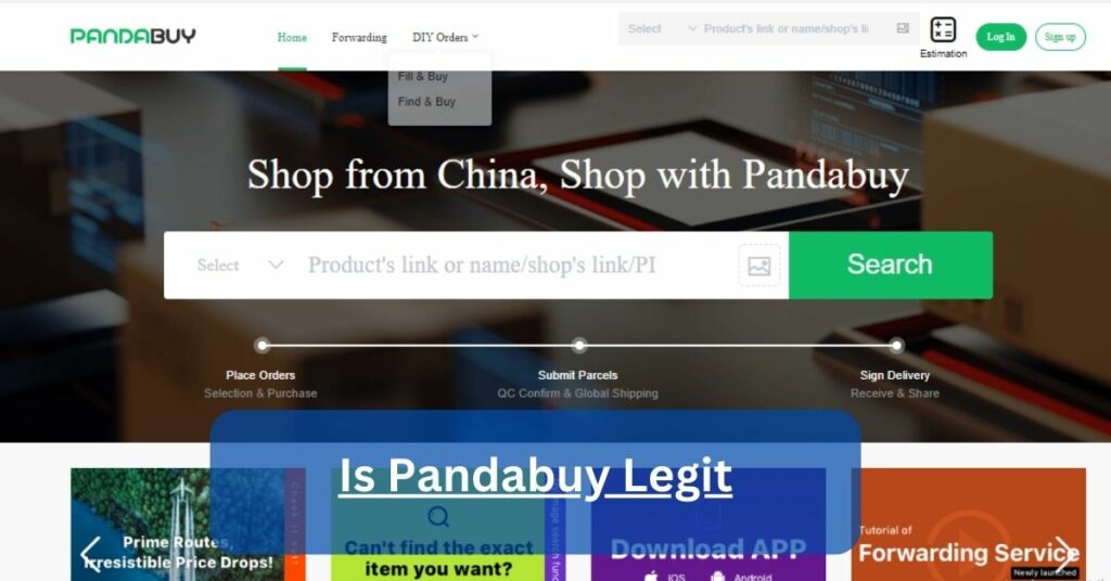 Is Pandabuy Legit