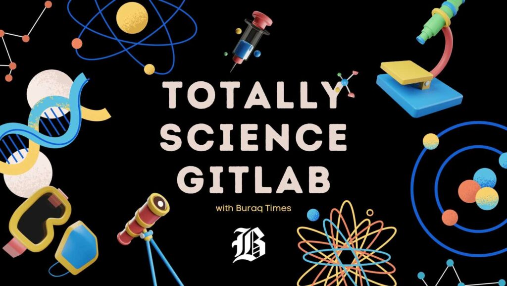 Totally Science GitLab