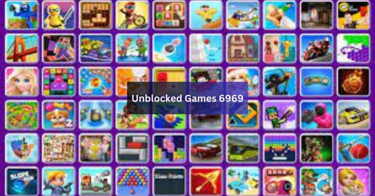 Unblocked Games 6969– Exploring the World of Gaming!