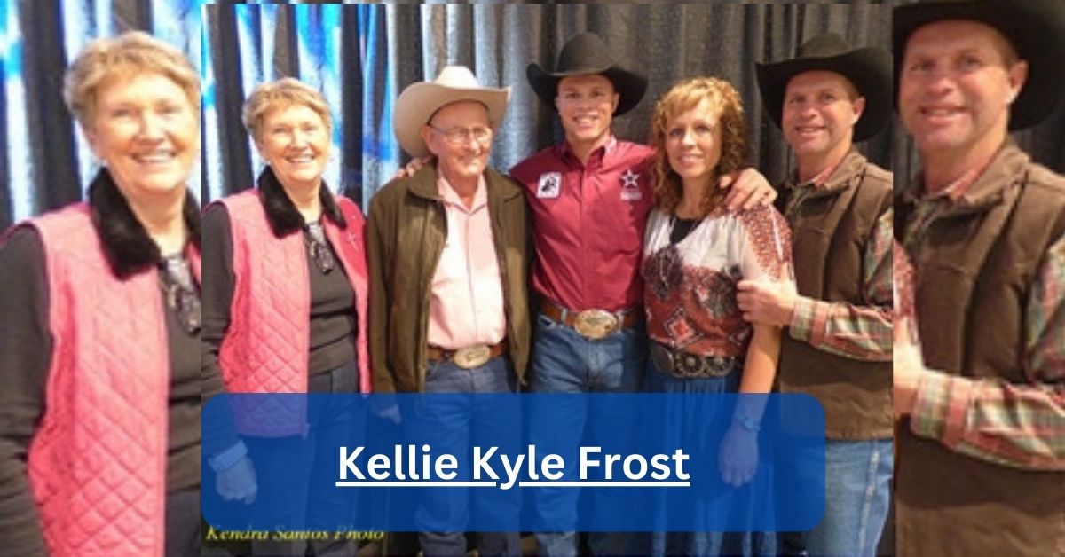 Kellie Kyle Frost A Story Of Resilience And Love!