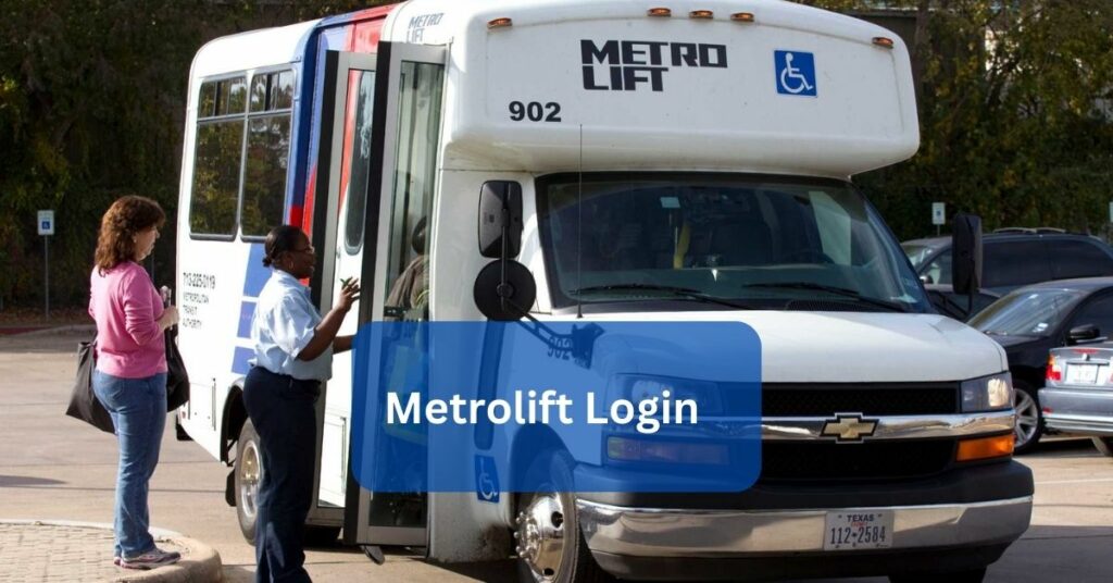 Metrolift Login