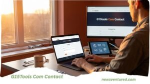 G15Tools Com Contact