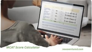MCAT Score Calculator