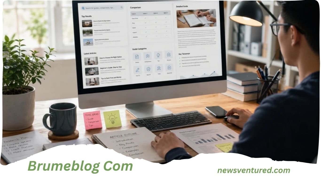 Brumeblog Com