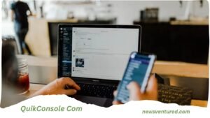 QuikConsole Com